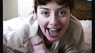 Navrnuta i burna cura Lilly Banks amaterske slike kurca masturbira pomoću dilda
